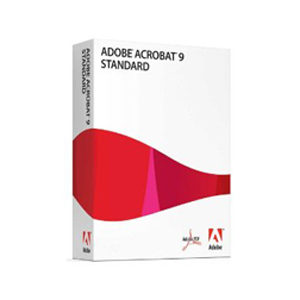 Softwares :: Adobe Acrobat Standard 9 (Windows) - Computer Online ...